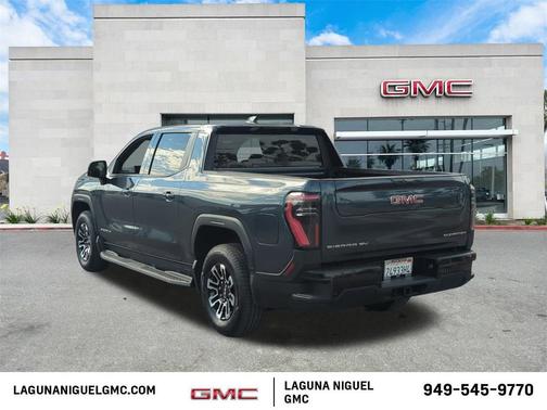 2026 GMC Sierra EV Elevation