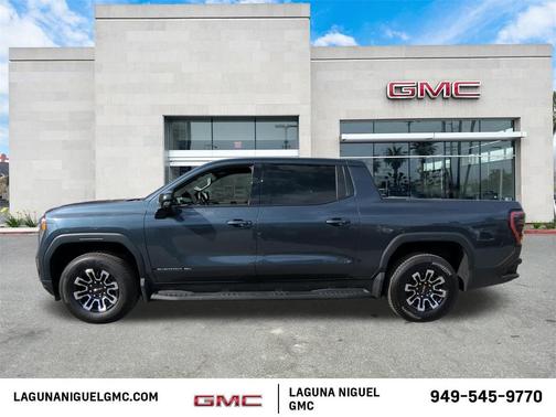 2026 GMC Sierra EV Elevation