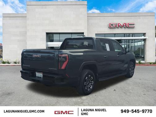 2026 GMC Sierra EV Elevation