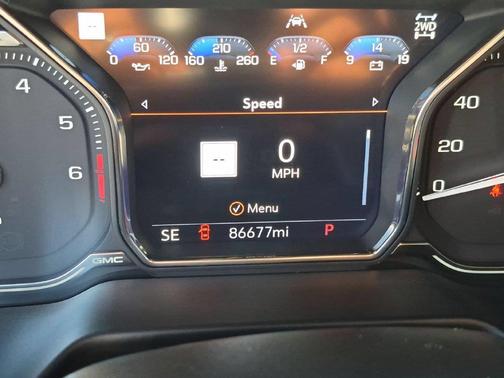 Satin Steel Metallic 2021 GMC Yukon SLT