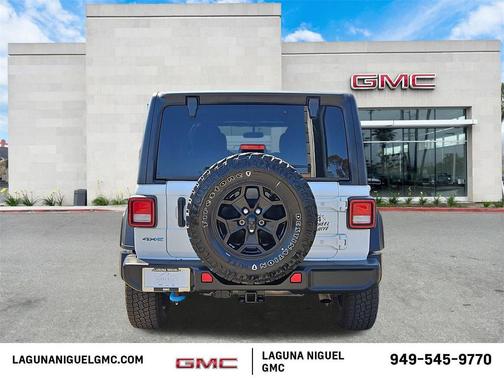2023 Jeep Wrangler Base 4xe