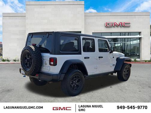 2023 Jeep Wrangler Base 4xe
