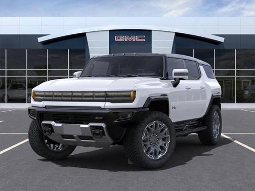 2025 GMC HUMMER EV SUV 3X