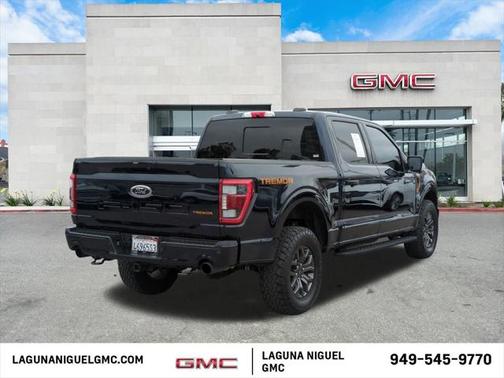 2023 Ford F-150 Tremor