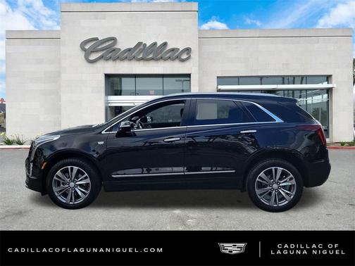 2022 Cadillac XT5 Premium Luxury