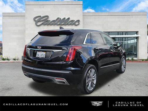 2022 Cadillac XT5 Premium Luxury