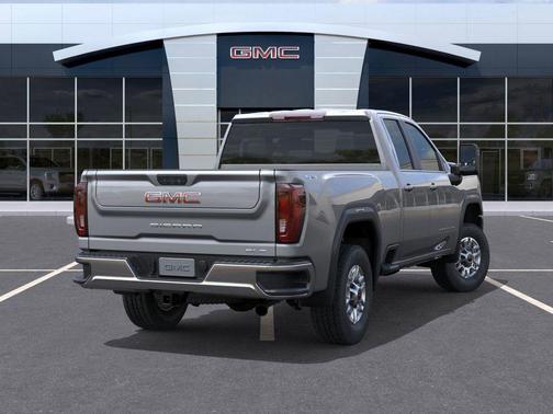 2026 GMC Sierra 2500 SLE