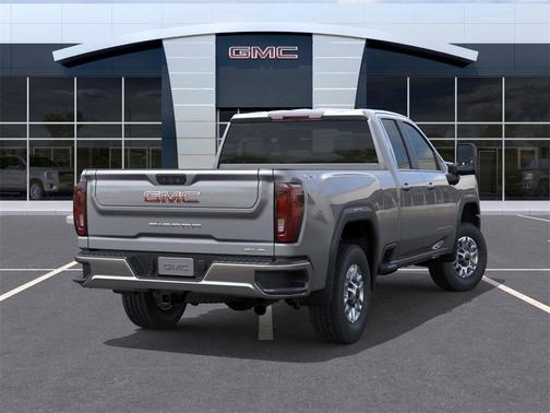 2026 GMC Sierra 2500 SLE
