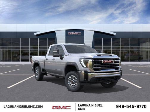 2026 GMC Sierra 2500 SLE