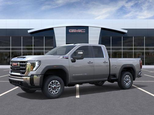 2026 GMC Sierra 2500 SLE