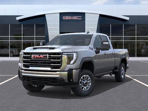 2026 GMC Sierra 2500 SLE