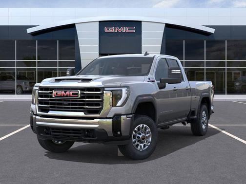 2026 GMC Sierra 2500 SLE