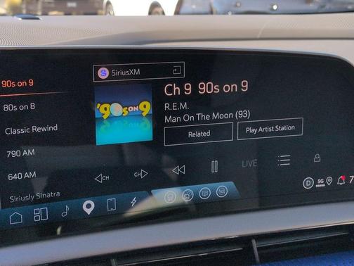 2026 Cadillac OPTIQ Sport