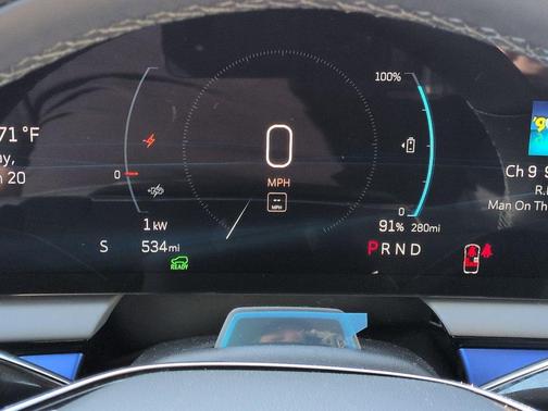 Black Raven 2026 Cadillac OPTIQ Sport