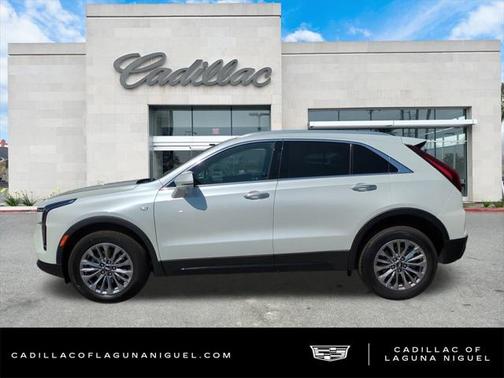 2025 Cadillac XT4 Premium Luxury