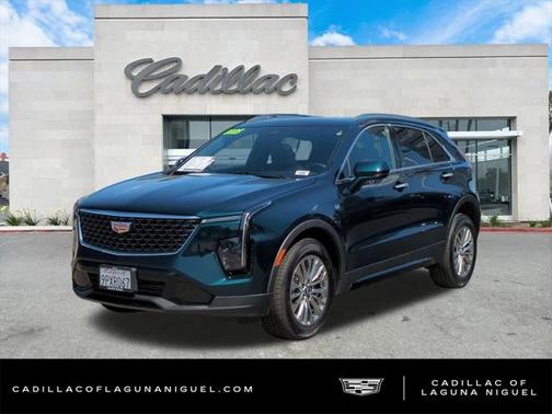 2025 Cadillac XT4 Premium Luxury