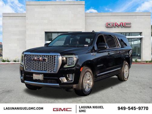 2023 GMC Yukon XL Denali