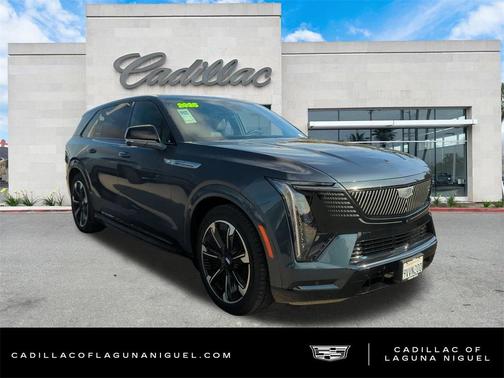 2025 Cadillac Escalade IQ Sport 2