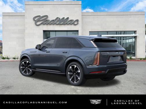 2025 Cadillac Escalade IQ Sport 2