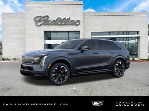 2025 Cadillac Escalade IQ Sport 2