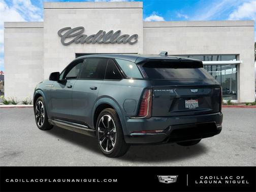 2025 Cadillac Escalade IQ Sport 2