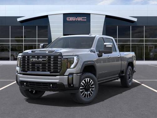 2025 GMC Sierra 2500 Denali Ultimate