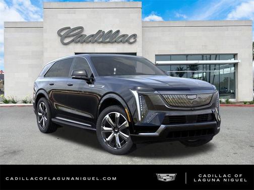 2025 Cadillac Escalade IQ Luxury 1