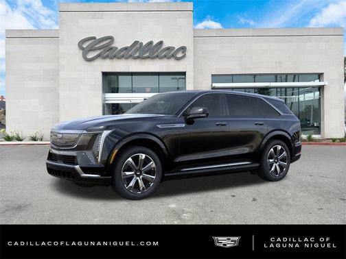 2025 Cadillac Escalade IQ Luxury 1