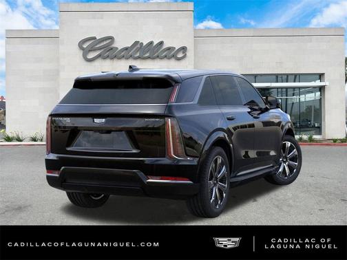 2025 Cadillac Escalade IQ Luxury 1