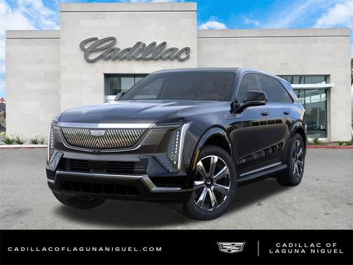 2025 Cadillac Escalade IQ Luxury 1