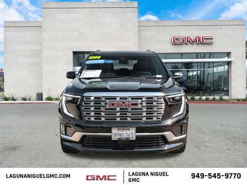 2024 GMC Acadia Denali