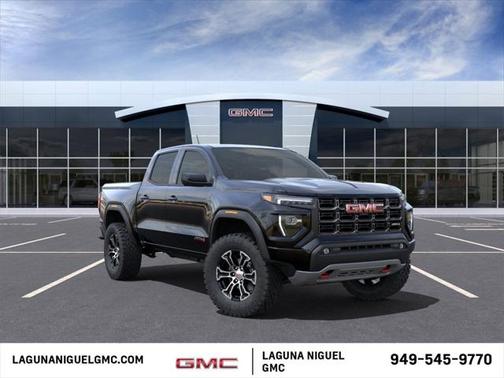 2025 GMC Canyon Base