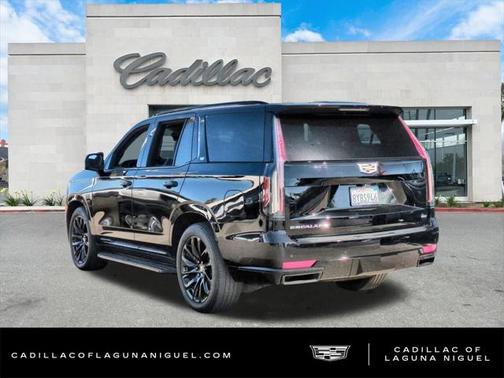 2021 Cadillac Escalade Sport Platinum