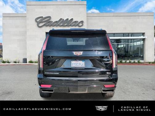 2021 Cadillac Escalade Sport Platinum