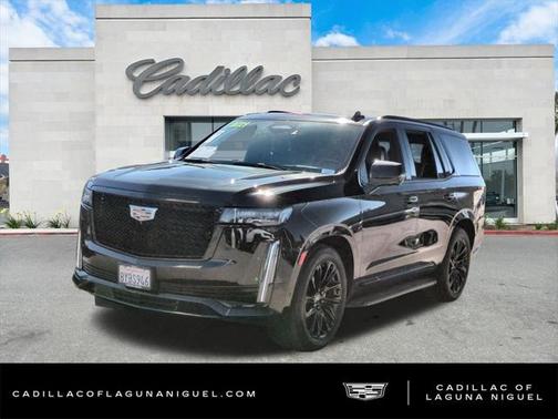 2021 Cadillac Escalade Sport Platinum