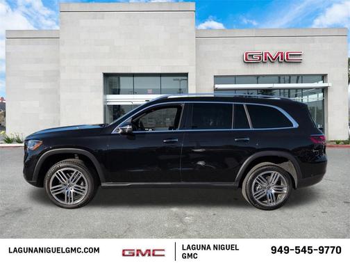 2025 Mercedes-Benz GLS 450 4MATIC