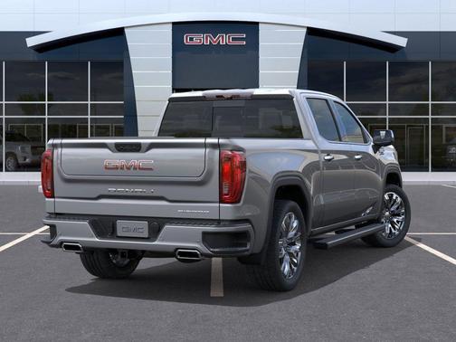 Sterling Metallic 2026 GMC Sierra 1500 Denali
