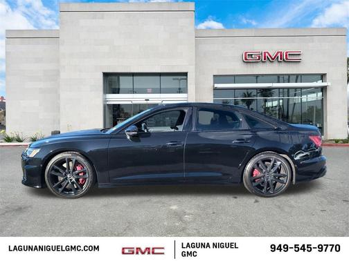 2021 Audi S6 2.9T Premium Plus