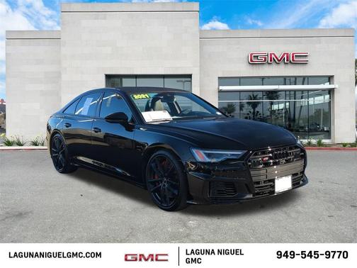 2021 Audi S6 2.9T Premium Plus