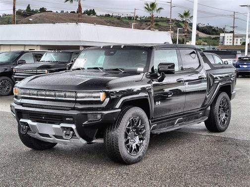 2026 GMC HUMMER EV Pickup 2X