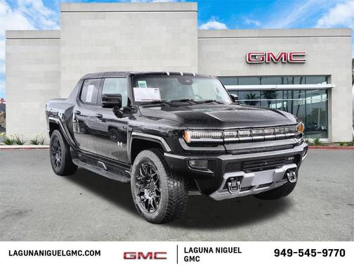 2026 GMC HUMMER EV Pickup 2X