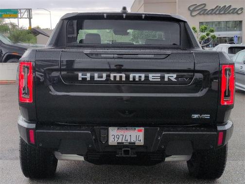 2026 GMC HUMMER EV Pickup 2X