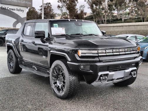2026 GMC HUMMER EV Pickup 2X