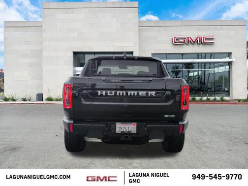 2026 GMC HUMMER EV Pickup 2X