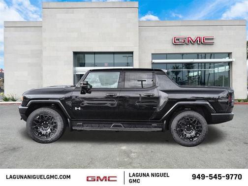 2026 GMC HUMMER EV Pickup 2X