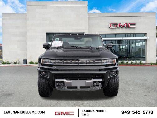 2026 GMC HUMMER EV Pickup 2X