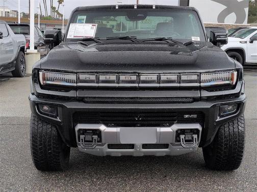 2026 GMC HUMMER EV Pickup 2X
