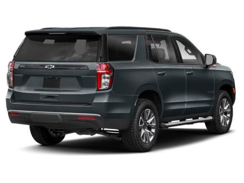 Shadow Gray Metallic 2021 Chevrolet Tahoe Z71