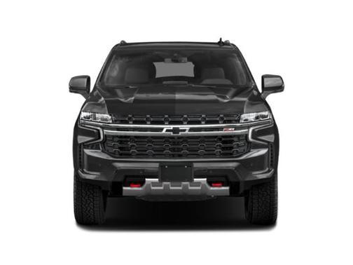 Shadow Gray Metallic 2021 Chevrolet Tahoe Z71