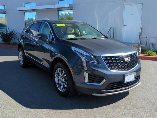2020 Cadillac XT5 Premium Luxury